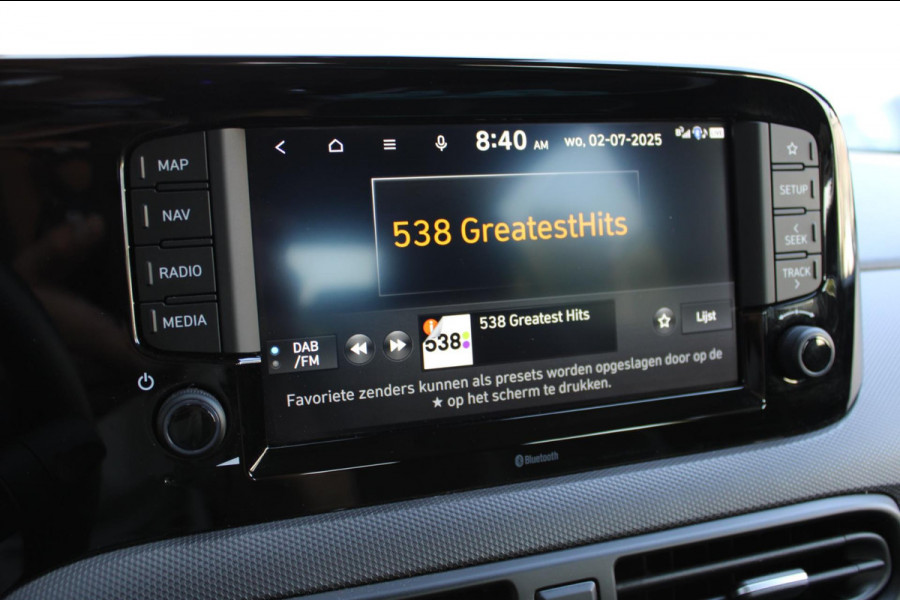 Hyundai 1.0 Comfort Smart 5-zits Automaat Airco Navi Camera