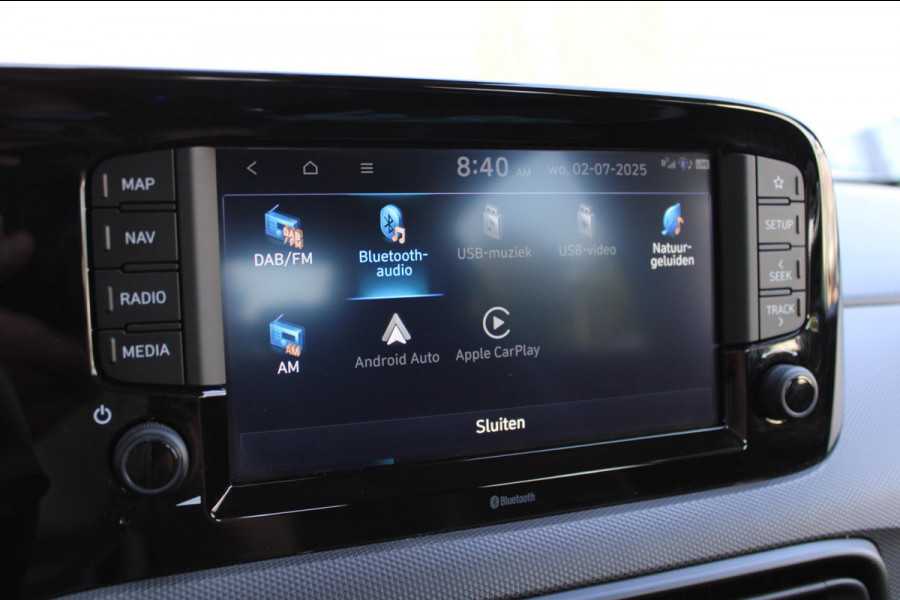 Hyundai 1.0 Comfort Smart 5-zits Automaat Airco Navi Camera