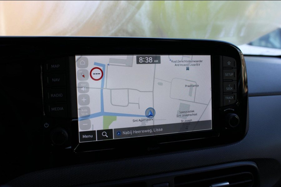 Hyundai 1.0 Comfort Smart 5-zits Automaat Airco Navi Camera