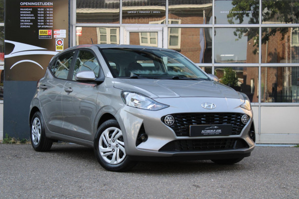 Hyundai 1.0 Comfort Smart 5-zits Automaat Airco Navi Camera