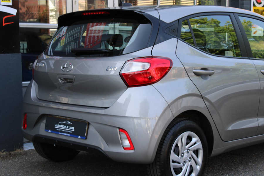 Hyundai 1.0 Comfort Smart 5-zits Automaat Airco Navi Camera