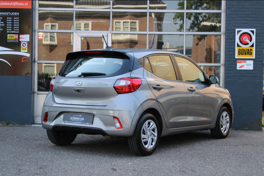 Hyundai 1.0 Comfort Smart 5-zits Automaat Airco Navi Camera