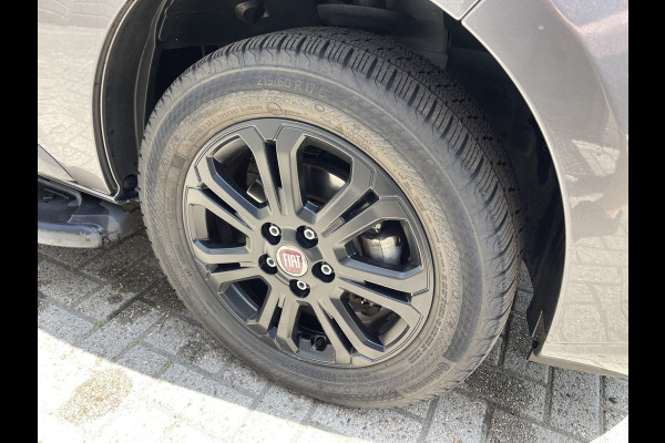 Fiat Talento 2.0 MultiJet 145pk L2H1 Business Pro DC 5 persoons / vaste prijs rijklaar € 20.950 ex btw / lease vanaf € 342 / airco / cruise / camera / trekhaak / grijs metallic / euro 6 / bpm vrij