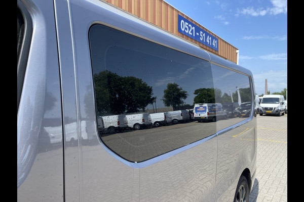 Fiat Talento 2.0 MultiJet 145pk L2H1 Business Pro DC 5 persoons / vaste prijs rijklaar € 20.950 ex btw / lease vanaf € 342 / airco / cruise / camera / trekhaak / grijs metallic / euro 6 / bpm vrij