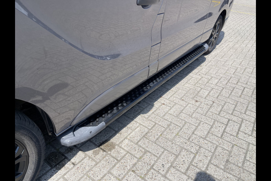 Fiat Talento 2.0 MultiJet 145pk L2H1 Business Pro DC 5 persoons / vaste prijs rijklaar € 20.950 ex btw / lease vanaf € 342 / airco / cruise / camera / trekhaak / grijs metallic / euro 6 / bpm vrij