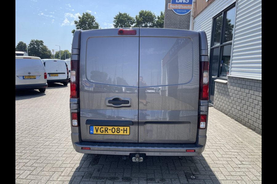 Fiat Talento 2.0 MultiJet 145pk L2H1 Business Pro DC 5 persoons / vaste prijs rijklaar € 20.950 ex btw / lease vanaf € 342 / airco / cruise / camera / trekhaak / grijs metallic / euro 6 / bpm vrij