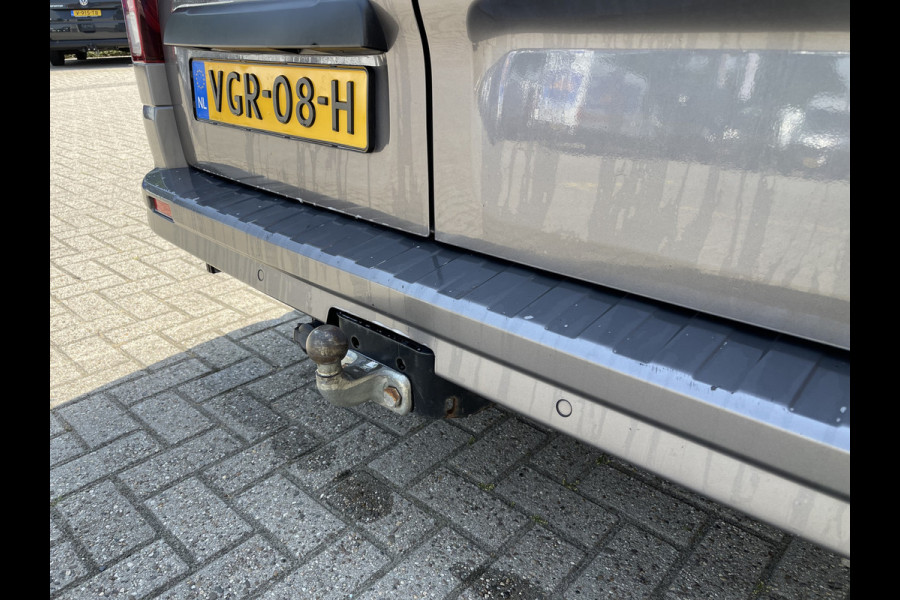 Fiat Talento 2.0 MultiJet 145pk L2H1 Business Pro DC 5 persoons / vaste prijs rijklaar € 20.950 ex btw / lease vanaf € 342 / airco / cruise / camera / trekhaak / grijs metallic / euro 6 / bpm vrij