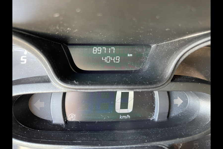 Fiat Talento 2.0 MultiJet 145pk L2H1 Business Pro DC 5 persoons / vaste prijs rijklaar € 20.950 ex btw / lease vanaf € 342 / airco / cruise / camera / trekhaak / grijs metallic / euro 6 / bpm vrij