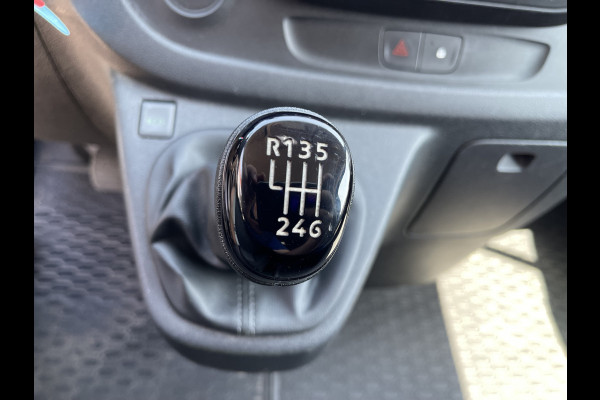 Fiat Talento 2.0 MultiJet 145pk L2H1 Business Pro DC 5 persoons / vaste prijs rijklaar € 20.950 ex btw / lease vanaf € 342 / airco / cruise / camera / trekhaak / grijs metallic / euro 6 / bpm vrij