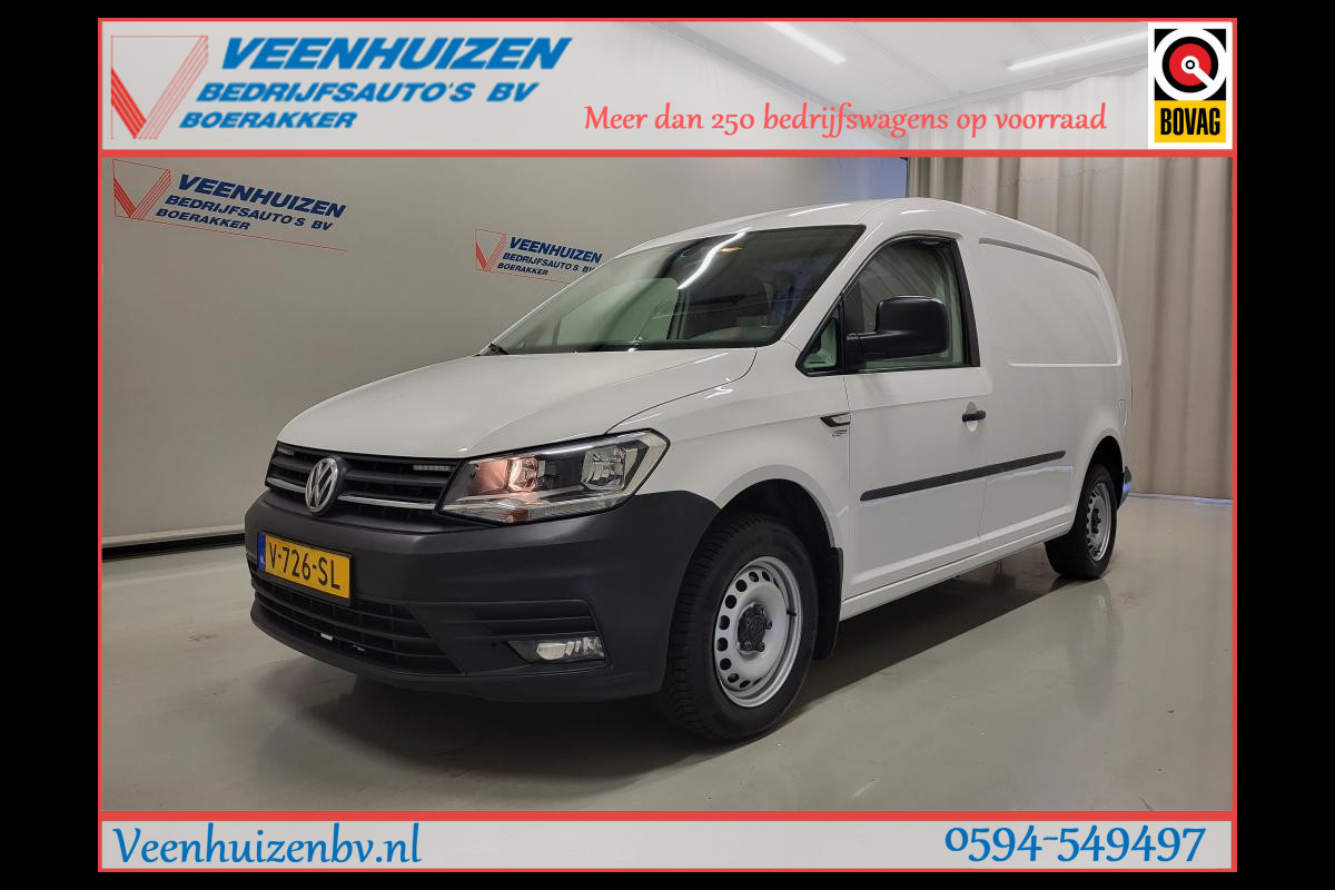 Volkswagen Caddy 2.0TDI Maxi L2/H1 Euro 6! Volkswagen Caddy 2.0TDI Maxi L2/H1 Euro 6!