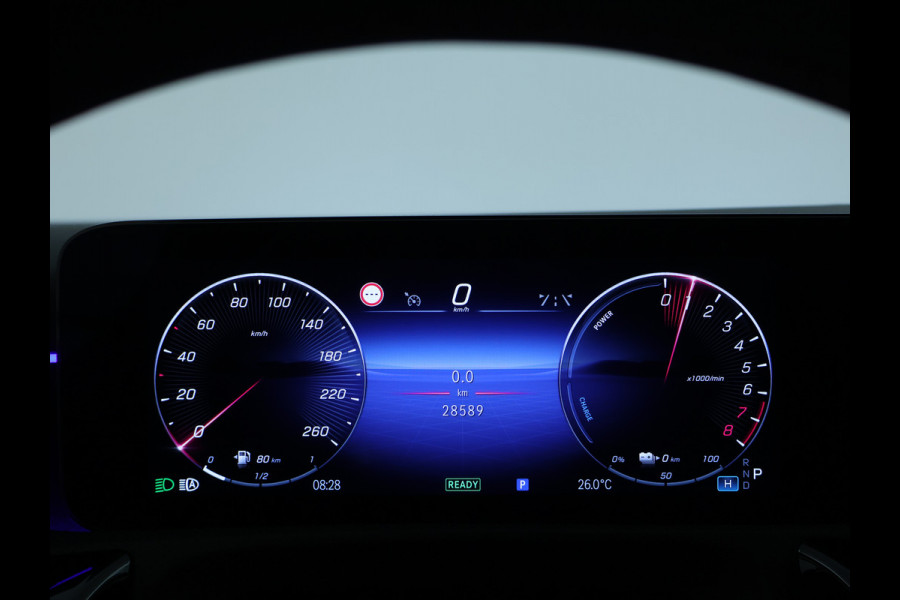 Mercedes-Benz A-Klasse 250 e AMG Line | AMG Line Advanced Plus | Night Pakket | Trekhaak | Sfeerverlichting | Stuur en Stoelverwarming | Inclusief 24 maanden MB Certified garantie voor Europa.
