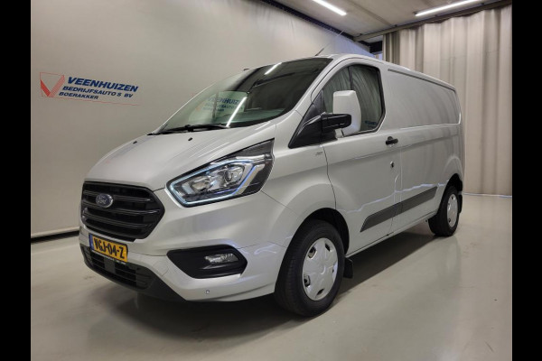 Ford Transit Custom 2.0TDCI Trekhaak Euro 6!
