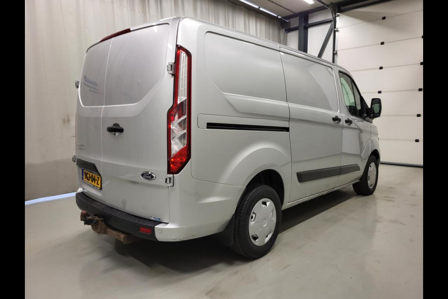 Ford Transit Custom 2.0TDCI Trekhaak Euro 6!
