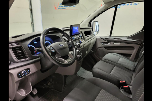 Ford Transit Custom 2.0TDCI Trekhaak Euro 6!