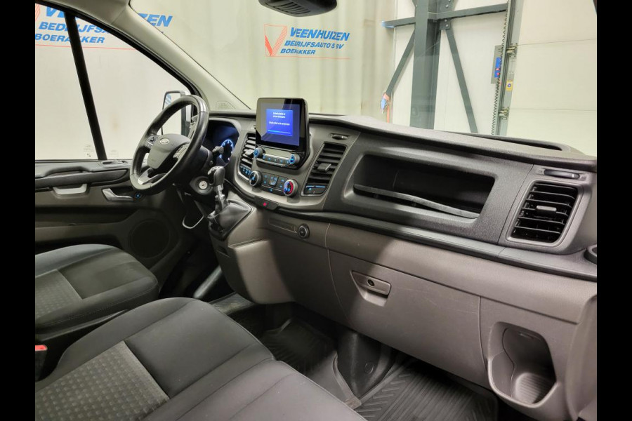 Ford Transit Custom 2.0TDCI Trekhaak Euro 6!