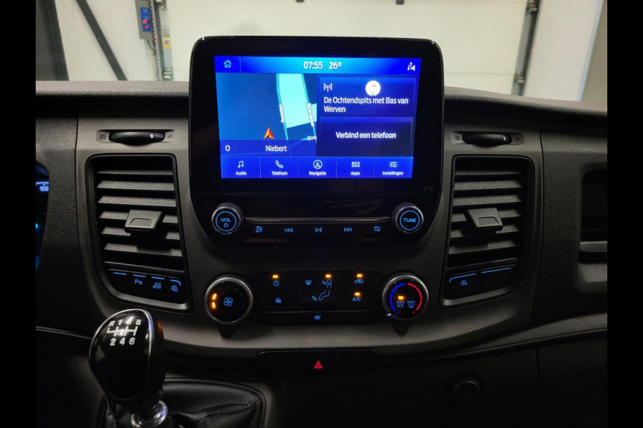Ford Transit Custom 2.0TDCI Trekhaak Euro 6!