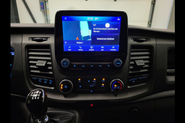 Ford Transit Custom 2.0TDCI Trekhaak Euro 6!