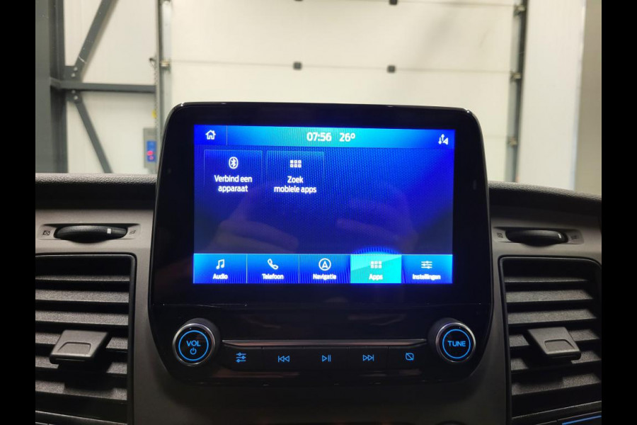 Ford Transit Custom 2.0TDCI Trekhaak Euro 6!