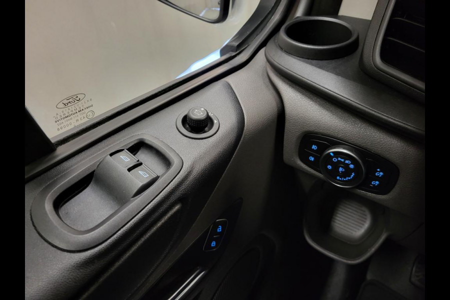 Ford Transit Custom 2.0TDCI Trekhaak Euro 6!