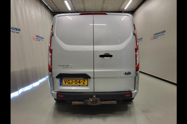 Ford Transit Custom 2.0TDCI Trekhaak Euro 6!