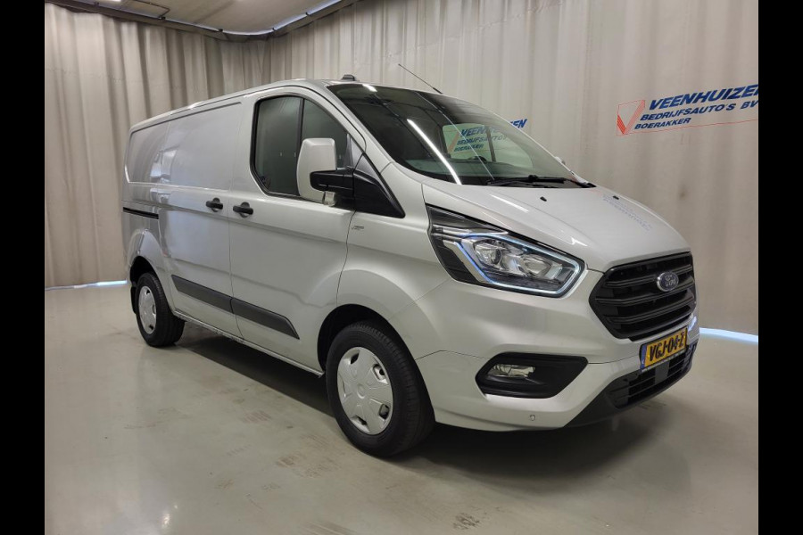 Ford Transit Custom 2.0TDCI Trekhaak Euro 6!