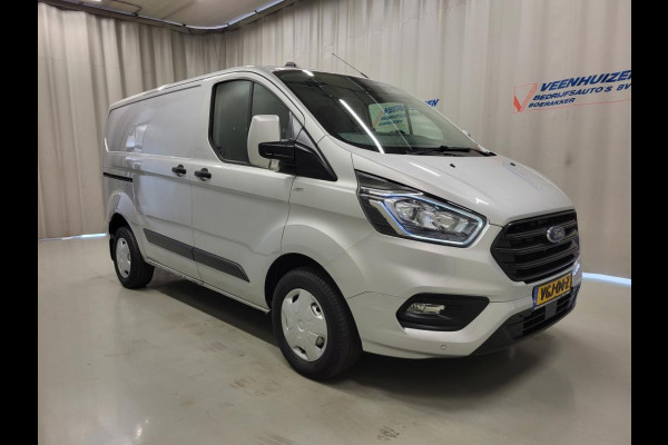 Ford Transit Custom 2.0TDCI Trekhaak Euro 6!