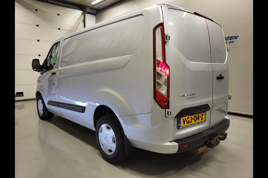 Ford Transit Custom 2.0TDCI Trekhaak Euro 6!