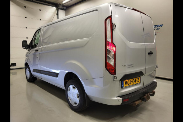 Ford Transit Custom 2.0TDCI Trekhaak Euro 6!