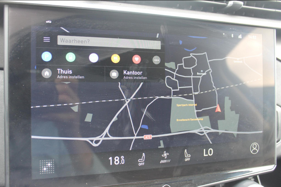 Lynk & Co 01 261PK Automaat Adaptieve Cruise Control / Elektrisch verstelbare voorstoelen / BLIS / Stoelverwarming / Climate Control / Parkeersensoren met 360 gradencamera / Regensensor