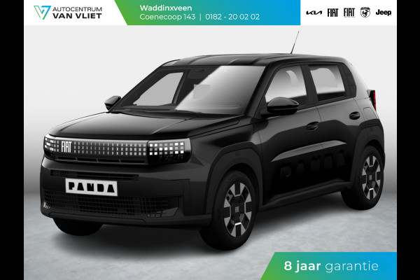 Fiat Grande Panda 1.2 Hybrid Icon | Automaat | PDC | Airco | Apple Carplay | Cruise | Pack Style