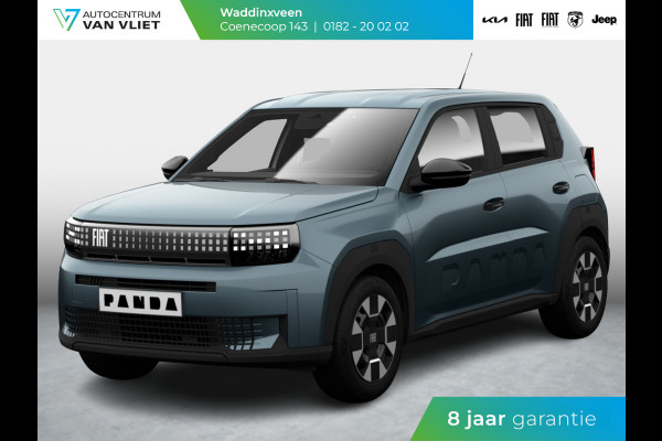 Fiat Grande Panda 1.2 Hybrid Icon | Automaat | PDC | Airco | Apple Carplay | Cruise | Pack Style