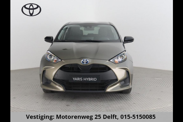 Toyota Yaris 1.5 HYBRID BI-TONE AUT. GARANTIE TOT 6-2032 FULL MAP NAVI.CRUISE.CLIMATE.APPLE/ANDROID