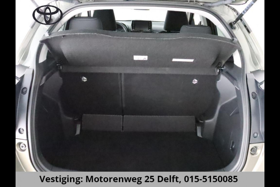 Toyota Yaris 1.5 HYBRID BI-TONE AUT. GARANTIE TOT 6-2032 FULL MAP NAVI.CRUISE.CLIMATE.APPLE/ANDROID