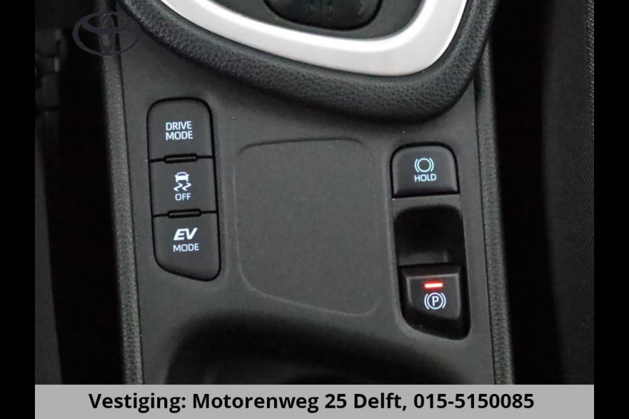 Toyota Yaris 1.5 HYBRID BI-TONE AUT. GARANTIE TOT 6-2032 FULL MAP NAVI.CRUISE.CLIMATE.APPLE/ANDROID