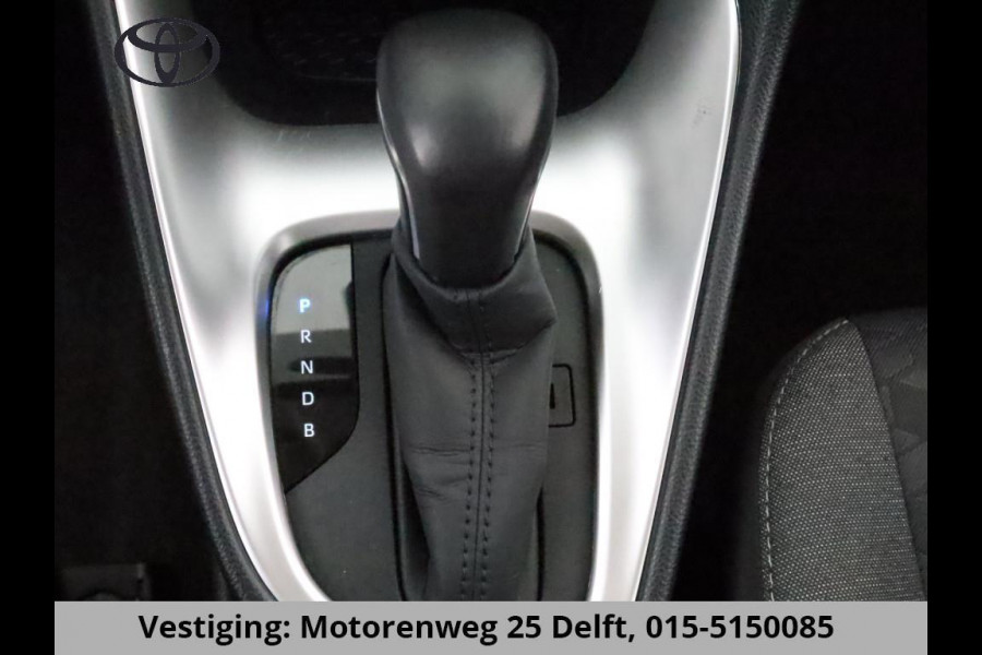 Toyota Yaris 1.5 HYBRID BI-TONE AUT. GARANTIE TOT 6-2032 FULL MAP NAVI.CRUISE.CLIMATE.APPLE/ANDROID