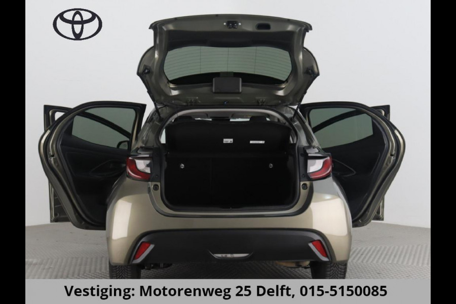 Toyota Yaris 1.5 HYBRID BI-TONE AUT. GARANTIE TOT 6-2032 FULL MAP NAVI.CRUISE.CLIMATE.APPLE/ANDROID