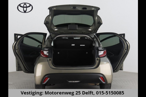 Toyota Yaris 1.5 HYBRID BI-TONE AUT. GARANTIE TOT 6-2032 FULL MAP NAVI.CRUISE.CLIMATE.APPLE/ANDROID