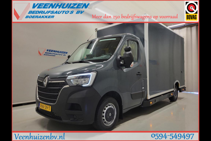 Renault Master 2.3dCi 150pk Bakwagen Euro 6!