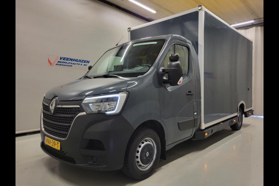 Renault Master 2.3dCi 150pk Bakwagen Euro 6!