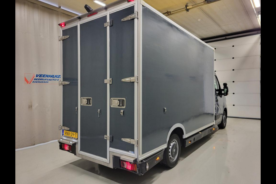 Renault Master 2.3dCi 150pk Bakwagen Euro 6!