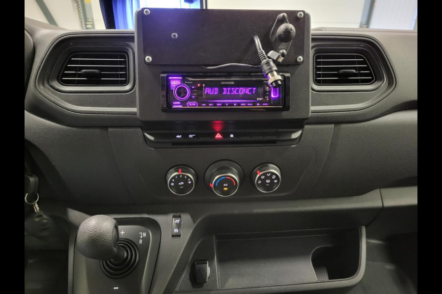 Renault Master 2.3dCi 150pk Bakwagen Euro 6!