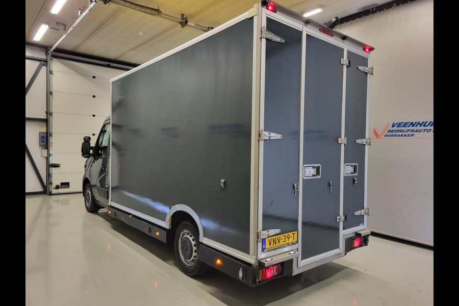Renault Master 2.3dCi 150pk Bakwagen Euro 6!