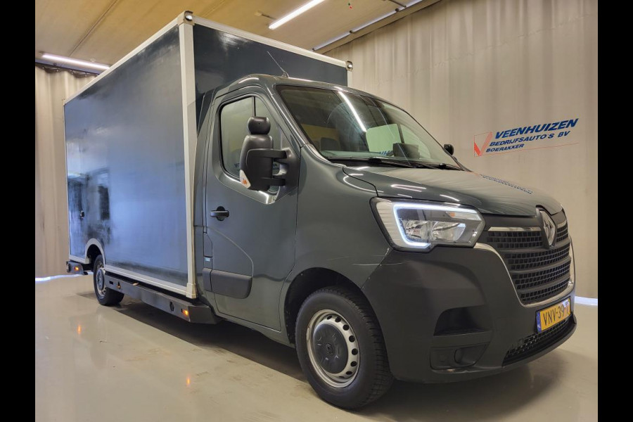 Renault Master 2.3dCi 150pk Bakwagen Euro 6!