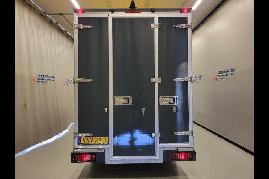 Renault Master 2.3dCi 150pk Bakwagen Euro 6!