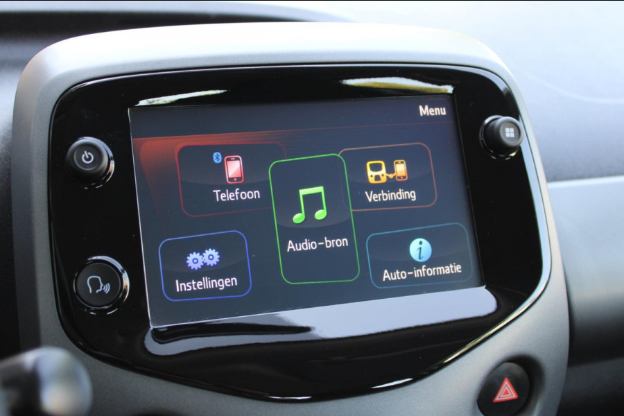 Toyota Aygo 1.0 VVT-i x-play Automaat Airco Camera Carplay