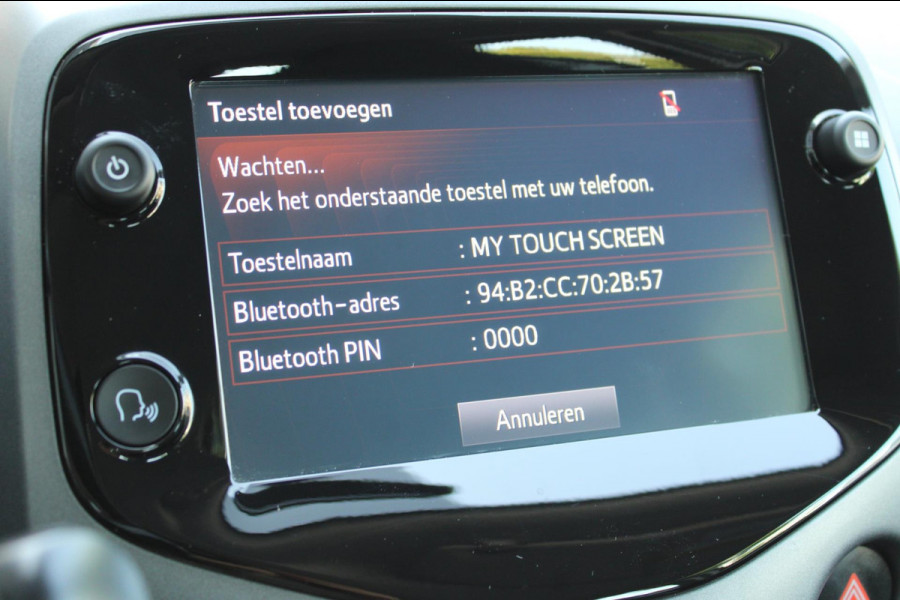 Toyota Aygo 1.0 VVT-i x-play Automaat Airco Camera Carplay