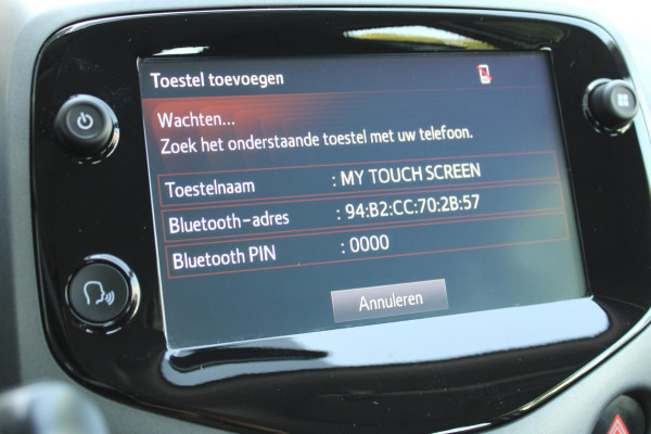 Toyota Aygo 1.0 VVT-i x-play Automaat Airco Camera Carplay