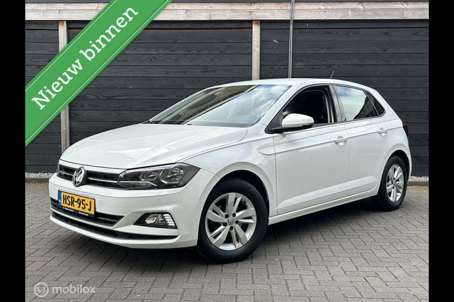 Volkswagen Polo 1.0 TSI 95 PK Comfortline Clima / carplay / camera / ad.cruise / pdc / 64.711KM!!!