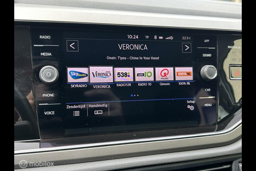 Volkswagen Polo 1.0 TSI 95 PK Comfortline Clima / carplay / camera / ad.cruise / pdc / 64.711KM!!!