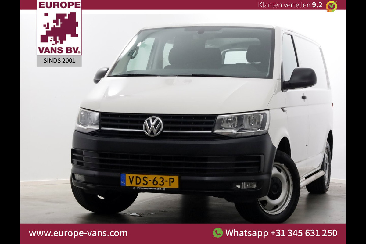 Volkswagen Transporter T6 2.0 TSI L1H1 Benzine DSG-Automaat Comfortline Achterklep 01-2020 Volkswagen Transporter T6 2.0 TSI L1H1 Benzine DSG-Automaat Comfortline Achterklep 01-2020